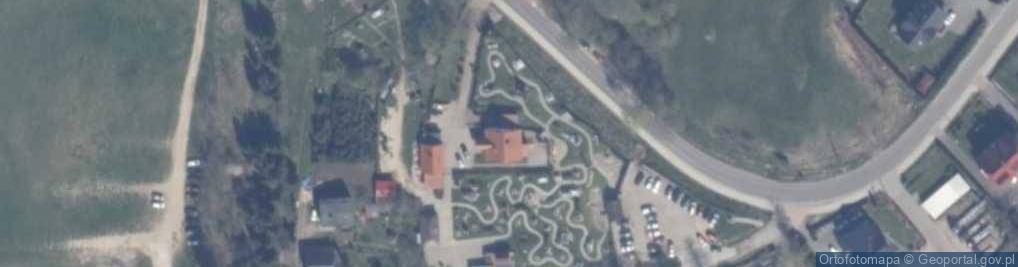 Zdjęcie satelitarne Skrzypkowska Dorota