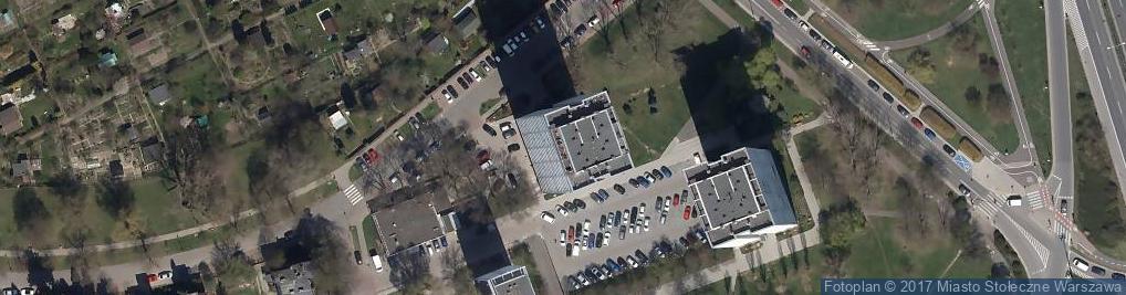 Zdjęcie satelitarne SKTO