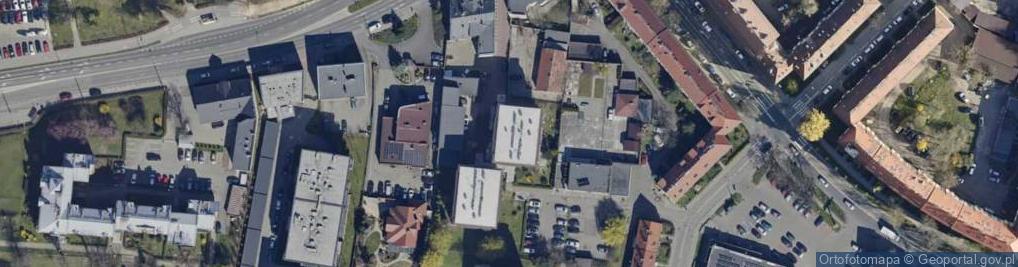 Zdjęcie satelitarne Skubala-Trojan Beata Best Beata Skubala-Trojan