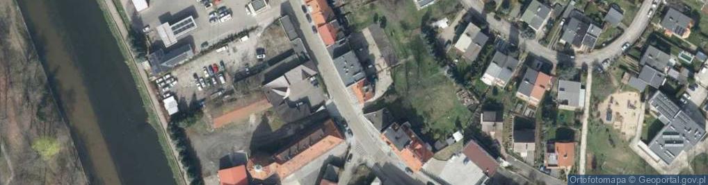 Zdjęcie satelitarne Skup Butelek J.Wargacki, z-C