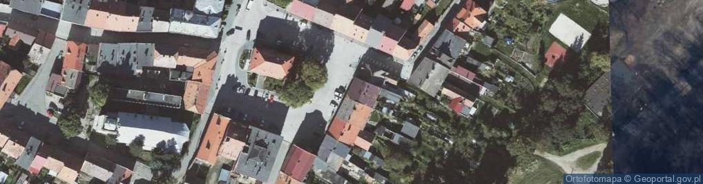 Zdjęcie satelitarne Skup i Sprzedaż Art.Przem.i Spożywczych Tyma Gabriela