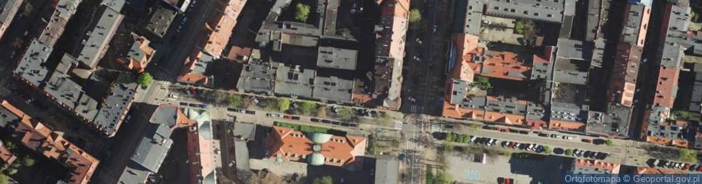 Zdjęcie satelitarne Skup i Sprzedaż Artyk Rolno Spożywczych