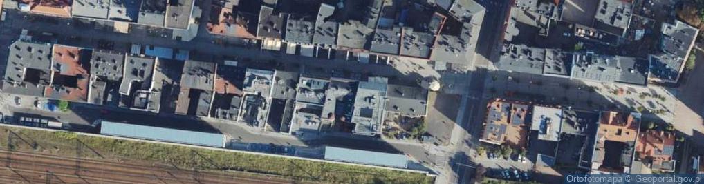 Zdjęcie satelitarne Skup i Sprzedaż Artyk Spożywczych i Przemysłowych