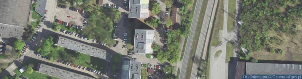 Zdjęcie satelitarne Skup i Sprzedaż Artyk Spożywczych i Przemysłowych