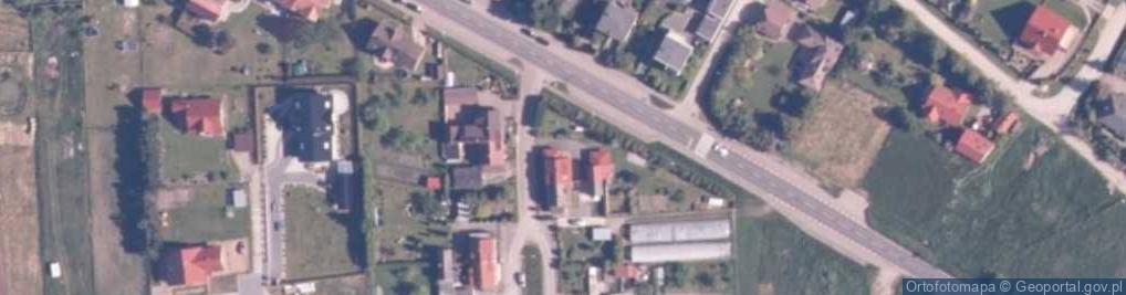 Zdjęcie satelitarne Skup i Sprzedaż Hurtowa Ryb