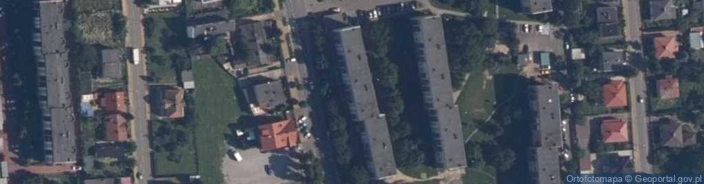 Zdjęcie satelitarne Skup i Sprzedaż Owoców i Płodów Rolnych