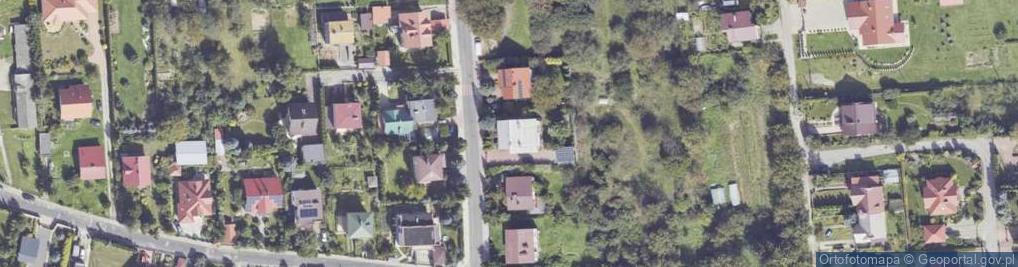 Zdjęcie satelitarne Skup i Sprzedaż Owoców i Warzyw Usługi Transportowe