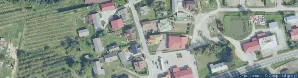 Zdjęcie satelitarne Skup i Sprzedaż Owoców i Warzyw