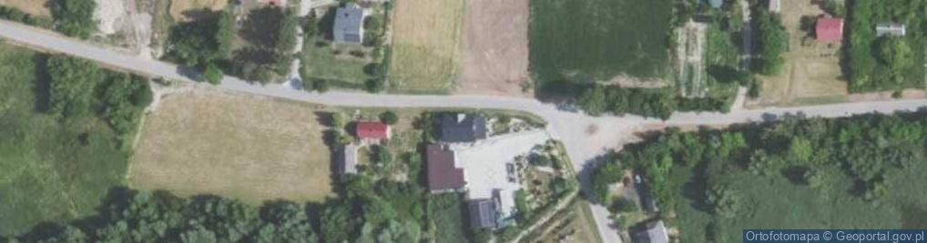 Zdjęcie satelitarne Skup i Sprzedaż Owoców i Warzyw