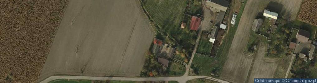 Zdjęcie satelitarne Skup i Sprzedaż Pierza