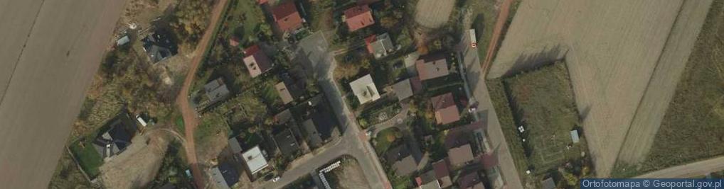 Zdjęcie satelitarne Skup i Sprzedaż Pierza