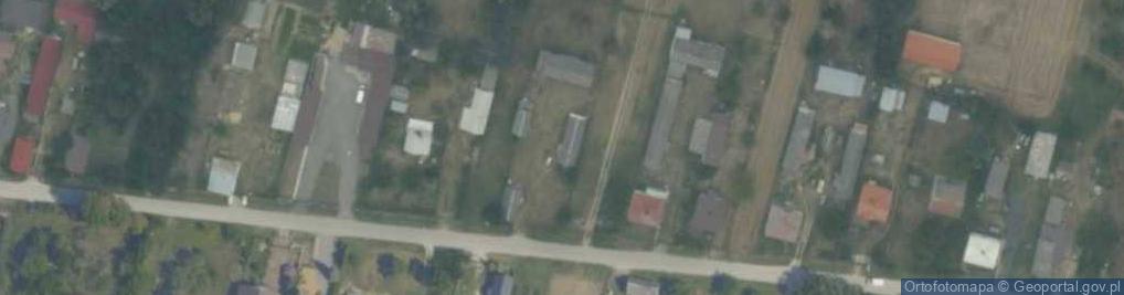 Zdjęcie satelitarne Skup i Sprzedaż Płodów Rolnych