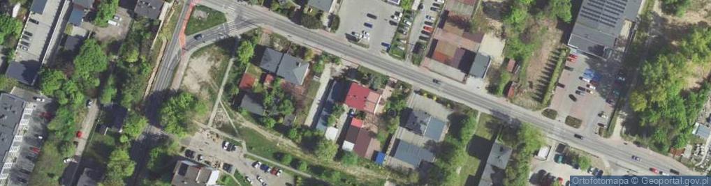 Zdjęcie satelitarne Skup i Sprzedaż Samochodów