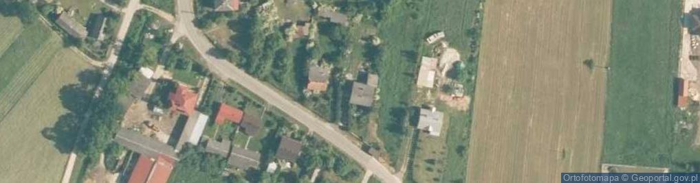 Zdjęcie satelitarne Skup i Sprzedaż Samochodów