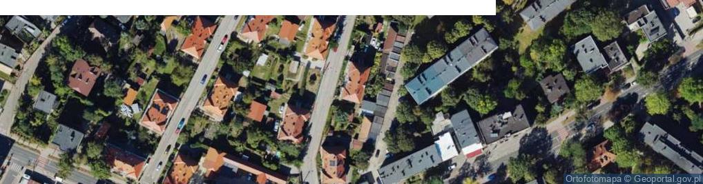 Zdjęcie satelitarne Skup i Sprzedaż Surowców Wtórnych