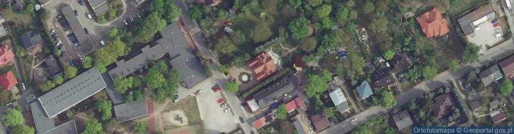 Zdjęcie satelitarne Skup i Sprzedaż Walut Obcych