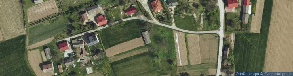 Zdjęcie satelitarne Skup i Sprzedaż Złomu Oraz Metali Kolorowych