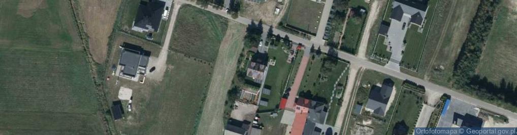 Zdjęcie satelitarne Skup i Sprzedaż Zwierząt Rzeźnych