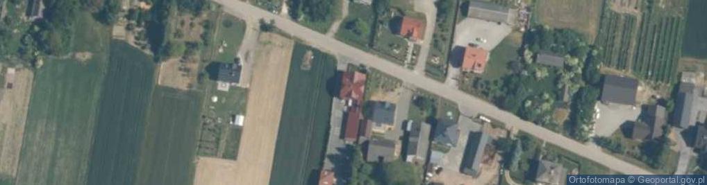 Zdjęcie satelitarne Skup i Sprzedaż Zwierząt Rzeźnych