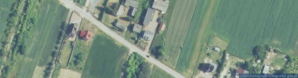Zdjęcie satelitarne Skup i Sprzedaż Żywca Sprzedaż Mięsa