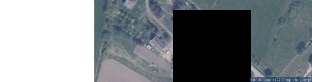 Zdjęcie satelitarne Skup i Sprzedaż Żywca Wieprz i Woł Kropidłowski Jerzy Solecki Jan