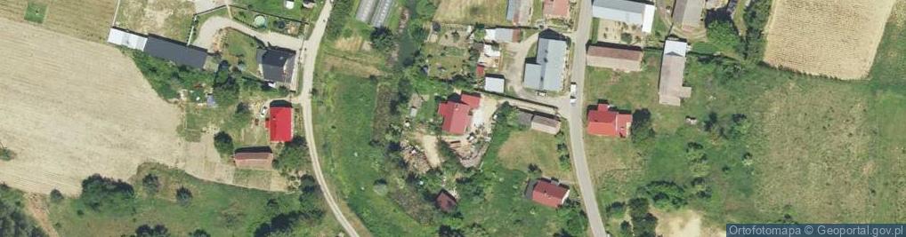 Zdjęcie satelitarne Skup i Sprzedaż