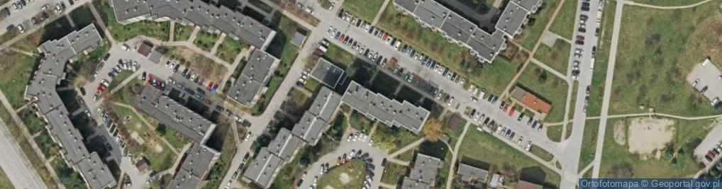 Zdjęcie satelitarne Skup Maria Wydawnictwo Inplus K Skup M Skup