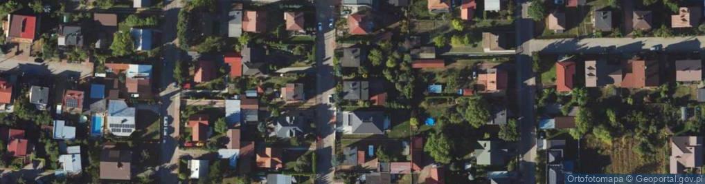 Zdjęcie satelitarne Skup Metali Kolorowych Mirosław Zajko /Skrót: Skup Metali Kolorowych