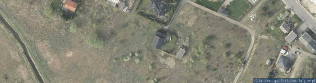 Zdjęcie satelitarne Skup Metali Kolorowych