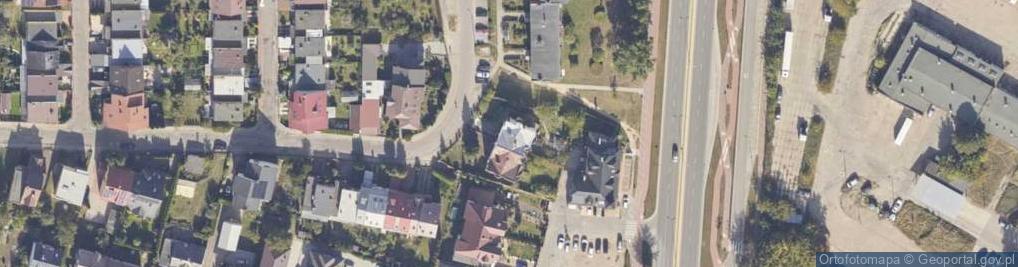 Zdjęcie satelitarne Skup Mięsa i Sprzedaż Masarniom