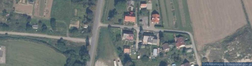 Zdjęcie satelitarne Skup Sprzed Płodów Rol Czerwińscy Józef Janusz i Zbigniew Wacław