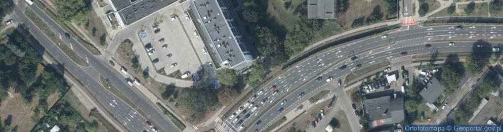 Zdjęcie satelitarne Skup Sprzedaż Art Przem i Spoż Wyr Tyton Komis Pośr Handl Stelmach w