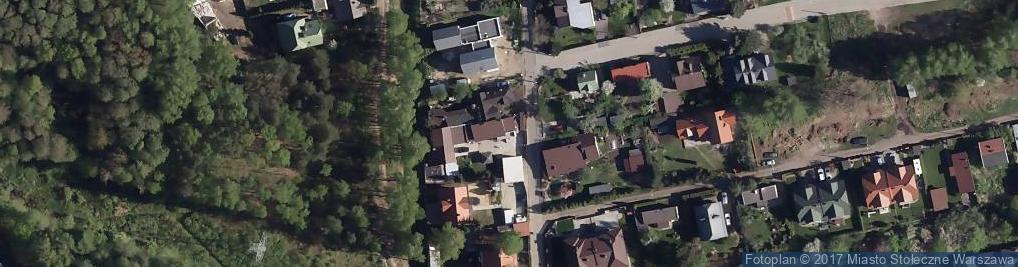 Zdjęcie satelitarne Skup Sprzedaż Art Spożywczych