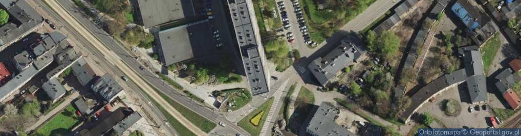 Zdjęcie satelitarne Skup Sprzedaż Artyk Przemysłowych