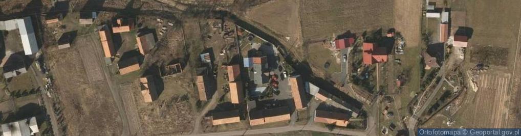 Zdjęcie satelitarne Skup, Sprzedaż i Komis Pojazdów Samochodowych, Stanisław Brechuń