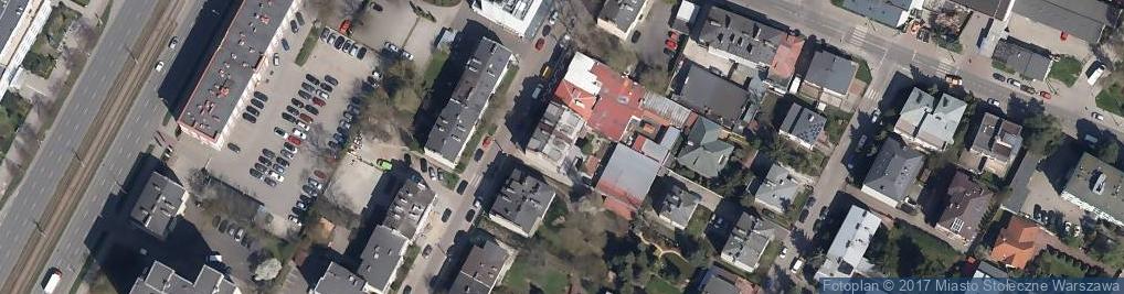 Zdjęcie satelitarne Skup Sprzedaż Komis Szymański Cezary Szymańska Alicja