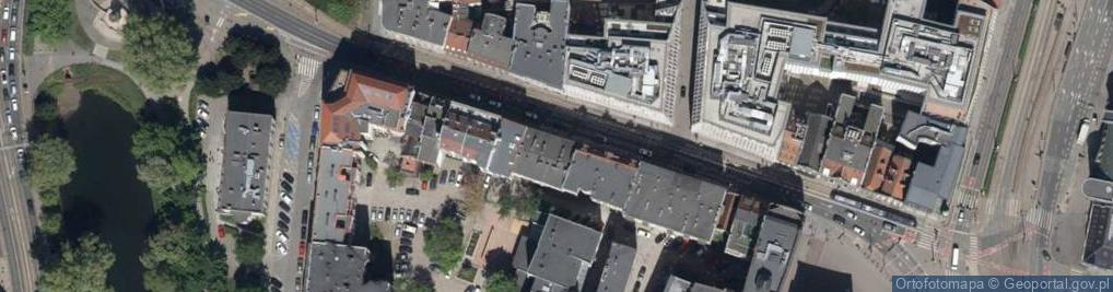 Zdjęcie satelitarne Skup-Sprzedaż Obuwia, Galant.Skórzanej Poch.Kraj.i Zagr.Dobrowolski D.