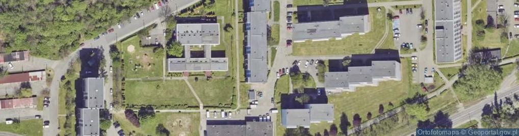 Zdjęcie satelitarne Skup Sprzedaż Samochodów