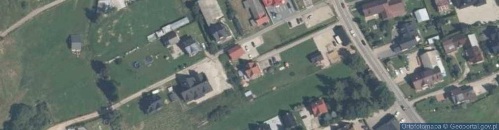 Zdjęcie satelitarne Skup Sprzedaż Skór i Wyr Skórzanych Art Spożywcze