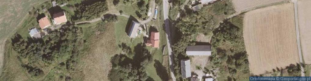 Zdjęcie satelitarne Skup-Sprzedaż Tadeusz Łabuz