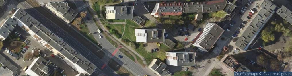 Zdjęcie satelitarne Skup Sprzedaż Zamiana Pojazdów
