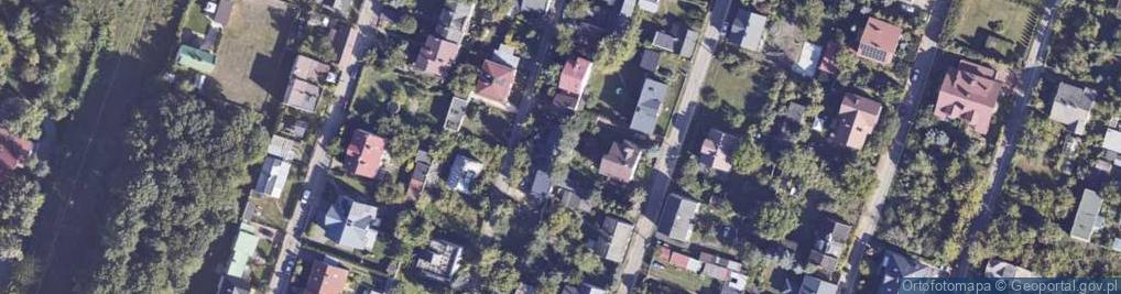 Zdjęcie satelitarne Skup Sprzedaż Złomu Metali Kolorowych Szczepan Sokołowski