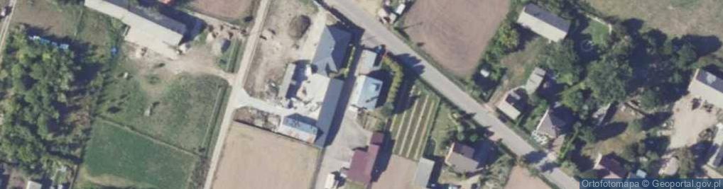 Zdjęcie satelitarne Skup Sprzedaż Żywca i Mięsa