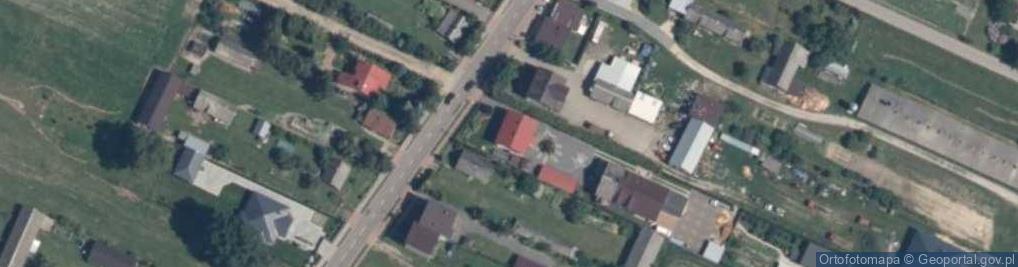 Zdjęcie satelitarne Skup Zenobia Zen Med