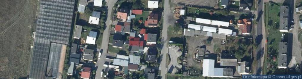 Zdjęcie satelitarne Skup Ziół i Runa Leśnego - Handel Marek Birk