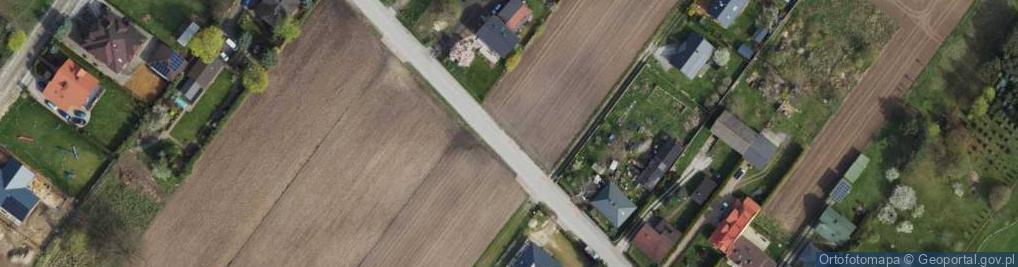 Zdjęcie satelitarne Skup Złomu Andrzej Libiszewski