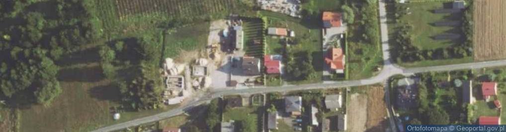 Zdjęcie satelitarne Skurtys Radosław