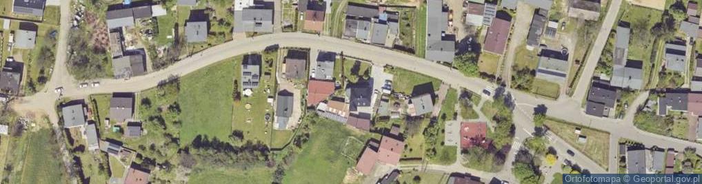 Zdjęcie satelitarne Skutnik Rafał Zakład Produkcyjno - Usługowo - Handlowy Ramaform Rafał Skutnik