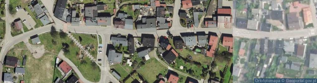 Zdjęcie satelitarne Skutnik Wioleta