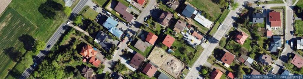 Zdjęcie satelitarne Skwar-Car Arkadiusz Adamczewski